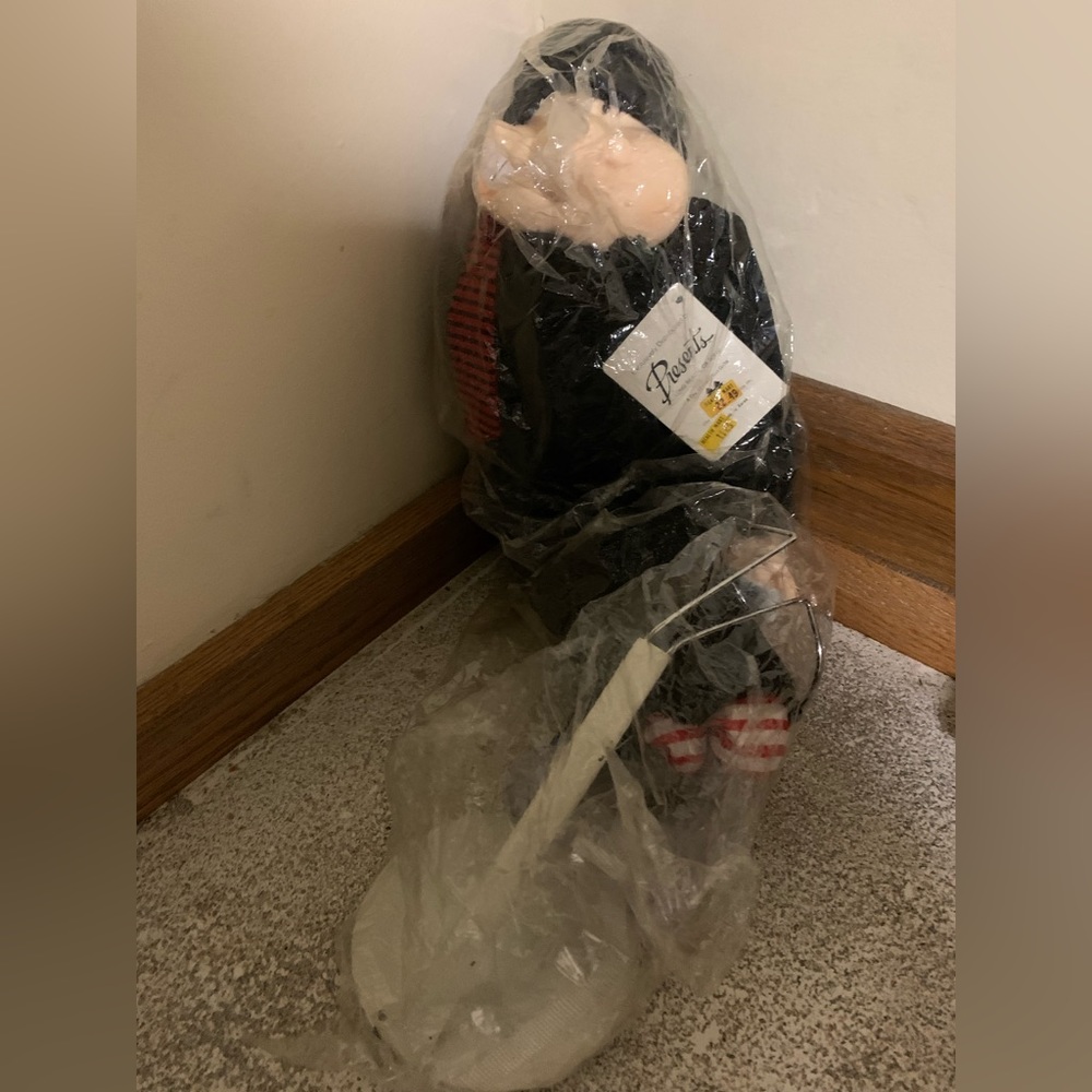 Vintage Popeye Sea Hag still in package!!!